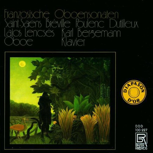 Frenc Oboe Sons