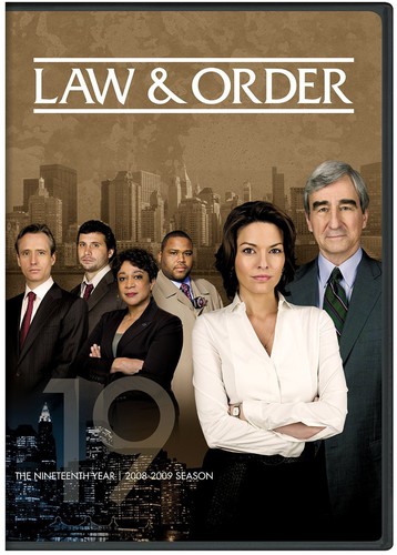 Law & Order: The Nineteenth Year