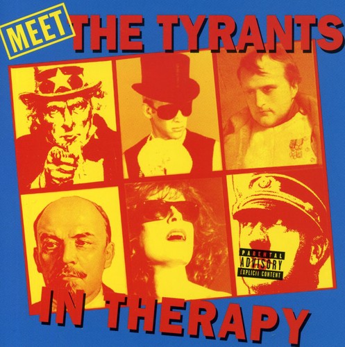 Meet the Tyrants in Therapy
