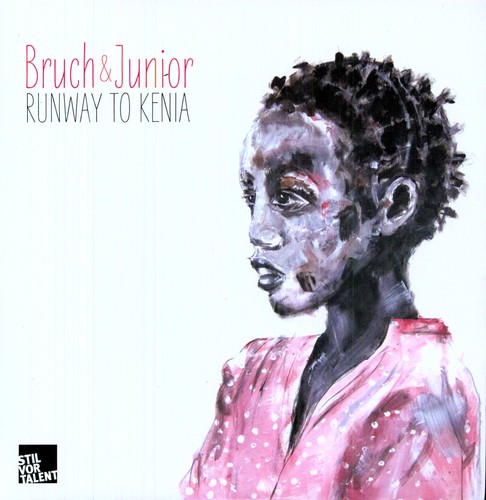 Runway to Kenia