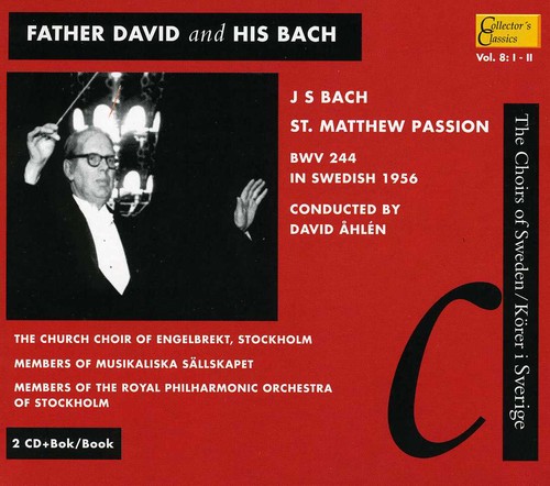 Father David & His Bach