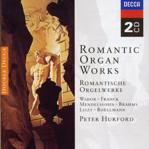 Romantic Organ Works