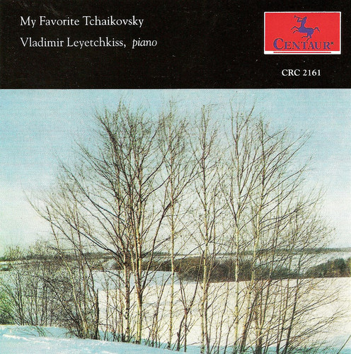 My Favorite Tchaikovsky
