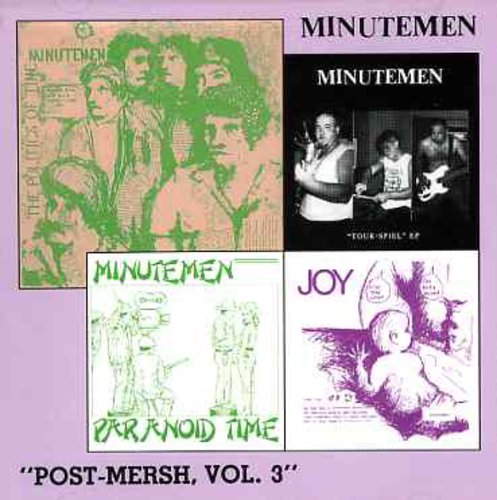 Minutemen - Post Mersh 3
