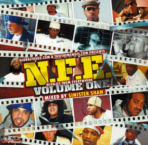 Globalthugz Presents: N.F.E., Vol. 1