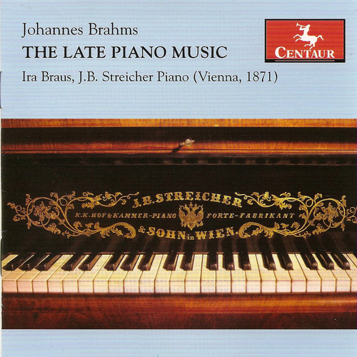 Ira Braus - Late Piano Music