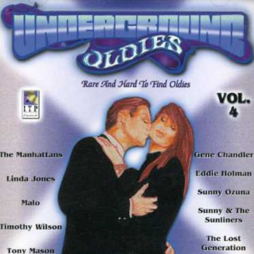Underground Oldies Vol. 4