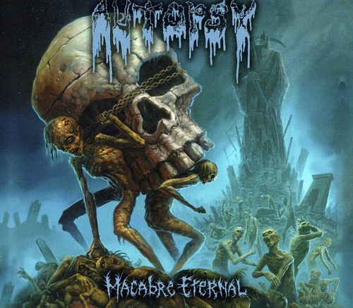 Macabre Eternal [Import]