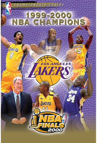 NBA Champions 2000: Los Angeles Lakers