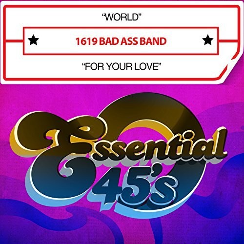 WORLD / FOR YOUR LOVE