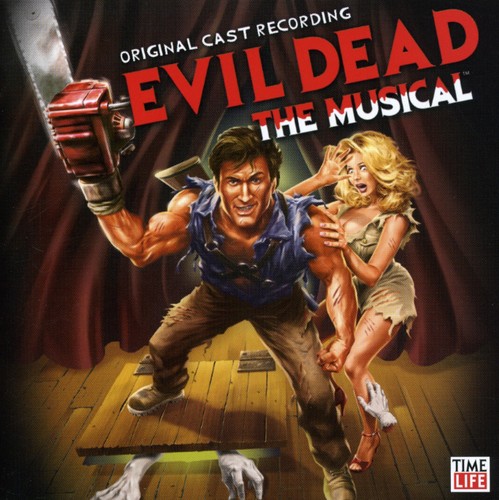 Cast Recording - Evil Dead