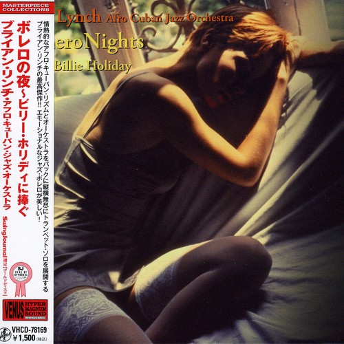 Bolero Nights for Billie Holiday [Import]