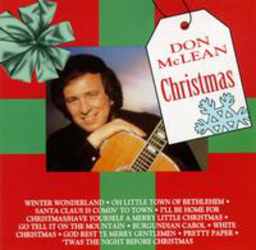 Don Mclean Xmas