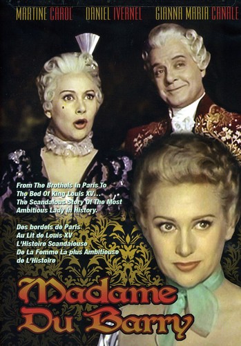 Madame Du Barry