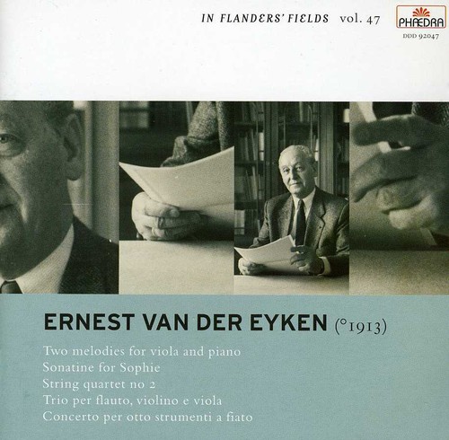 Van Der Eyck - Chamber Music