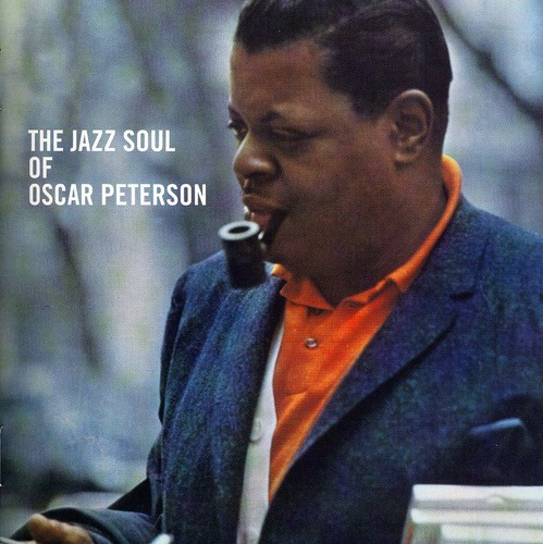 Jazz Soul of Oscar Peterson /  Porgy & Bess [Import]