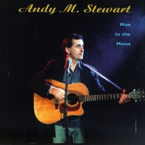Andy Stewart M - Man in the Moon