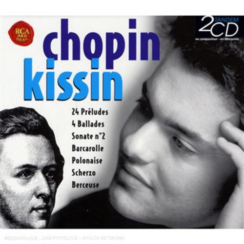 Chopin/ Kissin