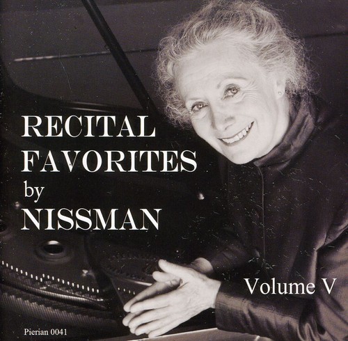 Recital Favorites By Nissman V