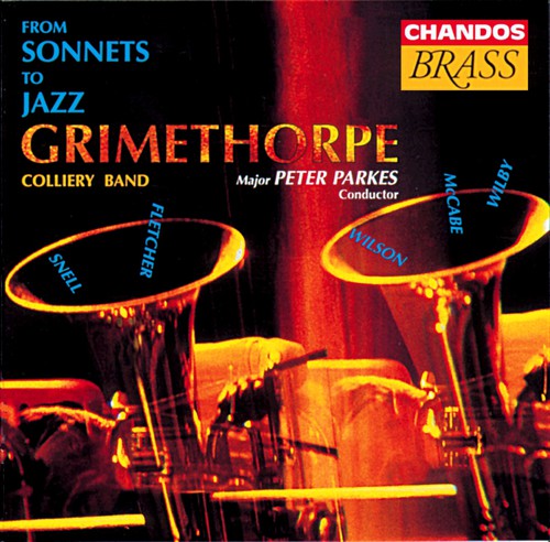 Grimethorpe Colliery Rjb Band - From Sonnets to Jazz