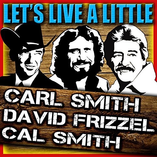 Let's Live A Little /  Smith's The Name + 6 Bonus Tracks [Import]