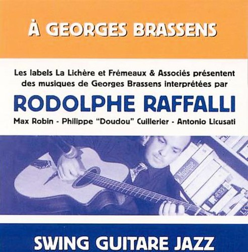 A Georges Brassens