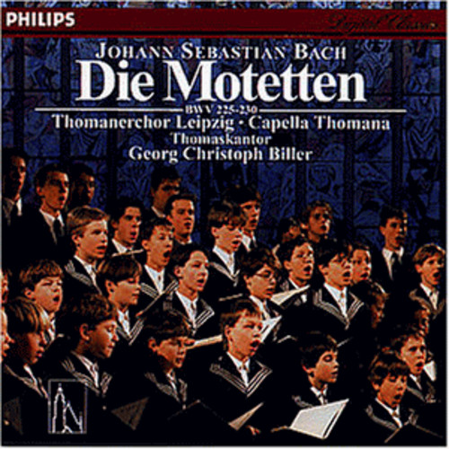 Vol. 1-Motetten [Import]