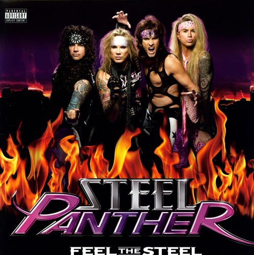 Feel the Steel [Explicit Content]