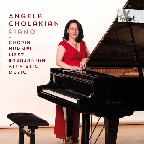 Angela Cholakian: Piano