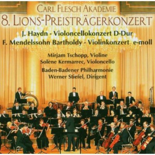 8 Lions-Preistagerkonzert