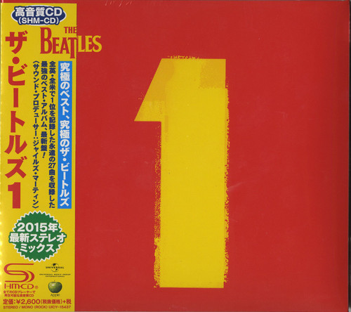 Beatles 1 (SHM-CD) [Import]