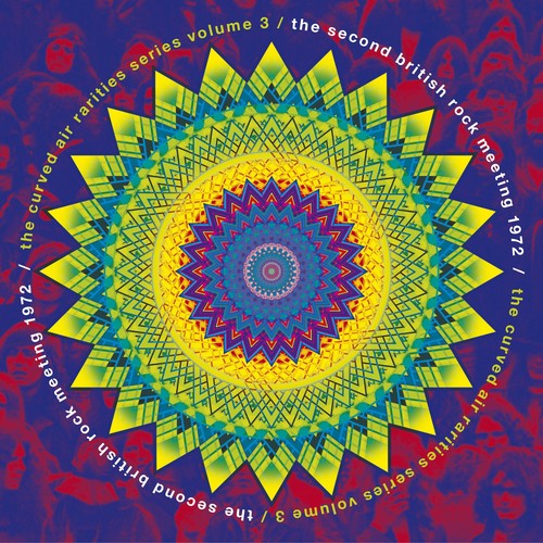 Second British Rock Meeting 1972 [Import]