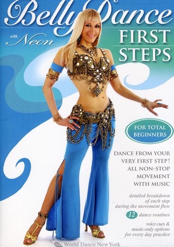 Bellydance First Steps