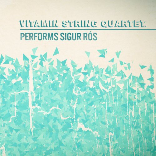 Vitamin String Quartet Performs Sigur Ros