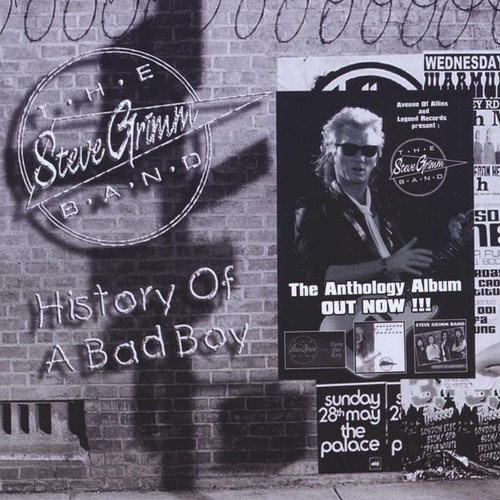History of a Bad Boy [Import]