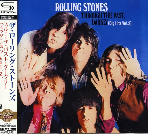 Through the Past Darkly BIG HITS Volume 2 [Import]