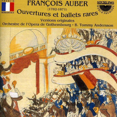 Overtures: L'enfant Prodigue /  Vendome en Espagne
