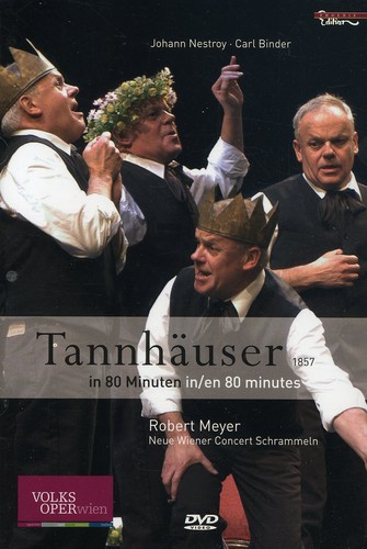 Tannhauser in 80 Minutes