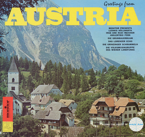 Greetings from Austria /  Various