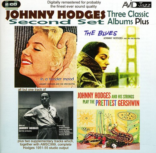 In A Tender Mood/ And Strings Play The Pretties/ Gershwin