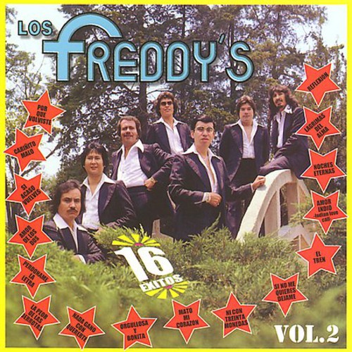 16 Exitos, Vol. 2