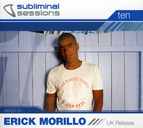 Subliminal Sessions, Vol. 10 [Import]
