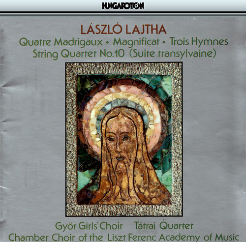 Quatre Madrigaux Magnificat Trois Hymnes String