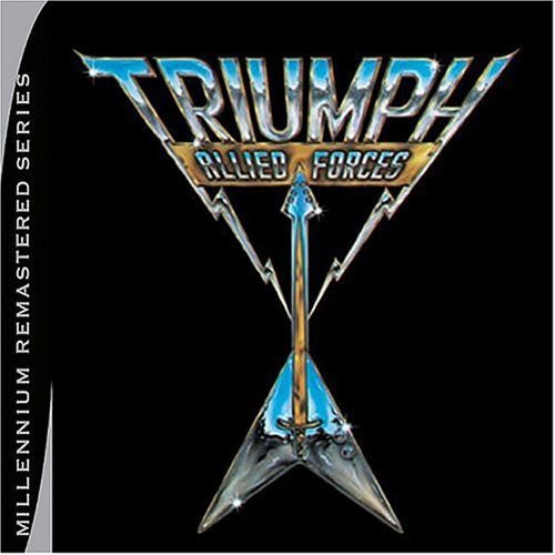 Allied Forces Triumph - Allied Forces