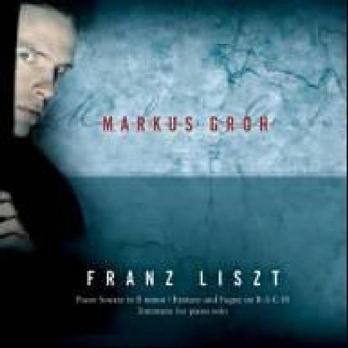 Fantasy & Fugue on Bach /  Piano Sonata