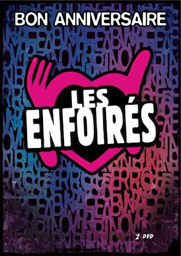 Bon Anniversaire Les Enfoires [Import]