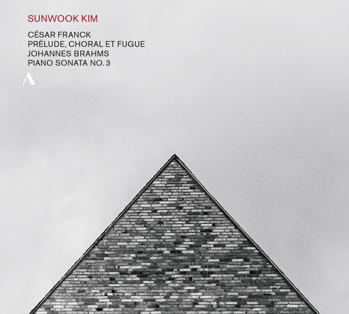 Franck & Brahms: Piano Works