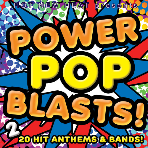 Powerpop Blasts! - Vol. 2 (Various Artists)