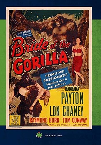 Bride of the Gorilla
