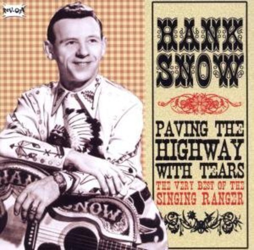 Paving the Highway with Tears [Import]
